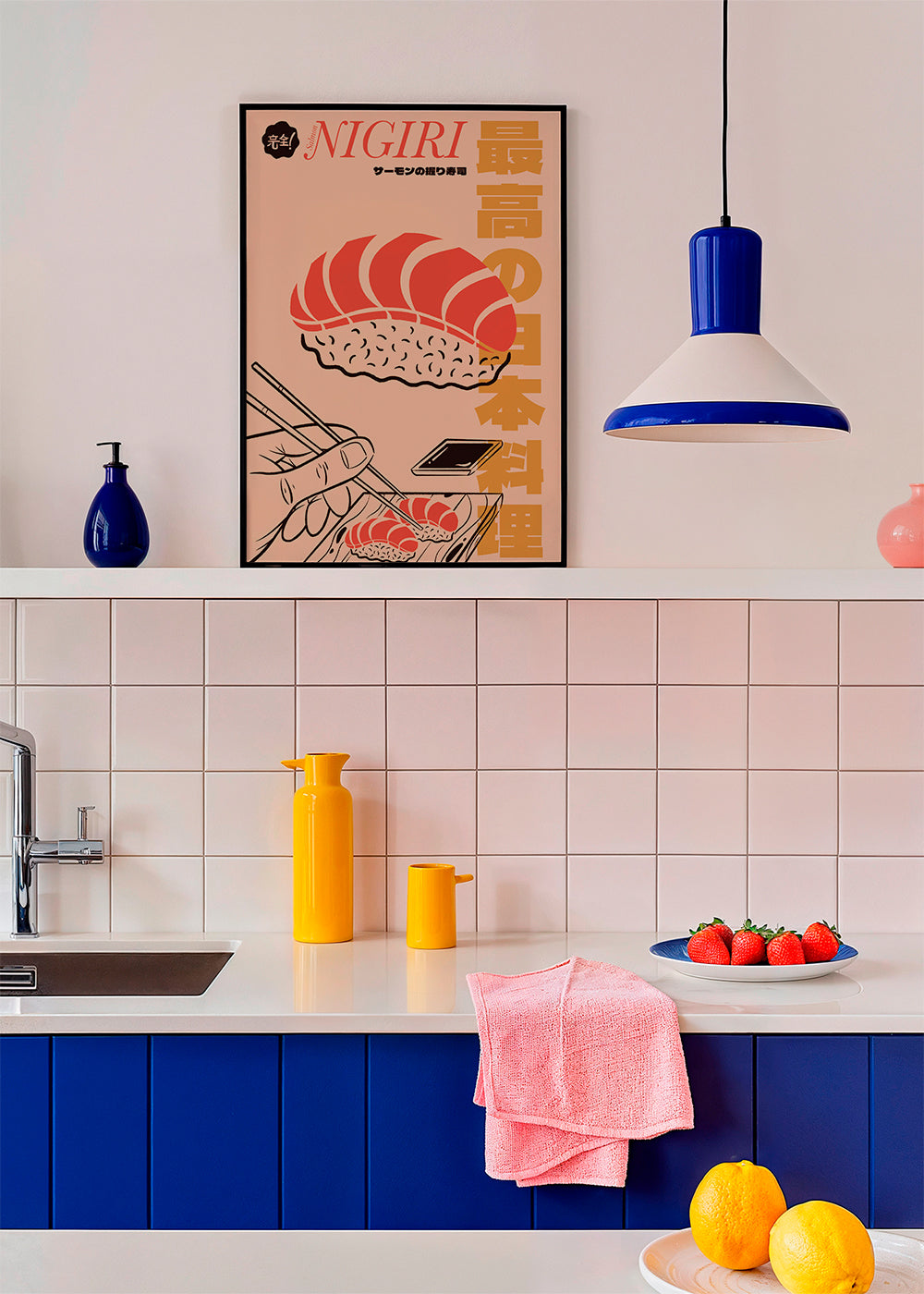 Avelena | Lachs Nigiri