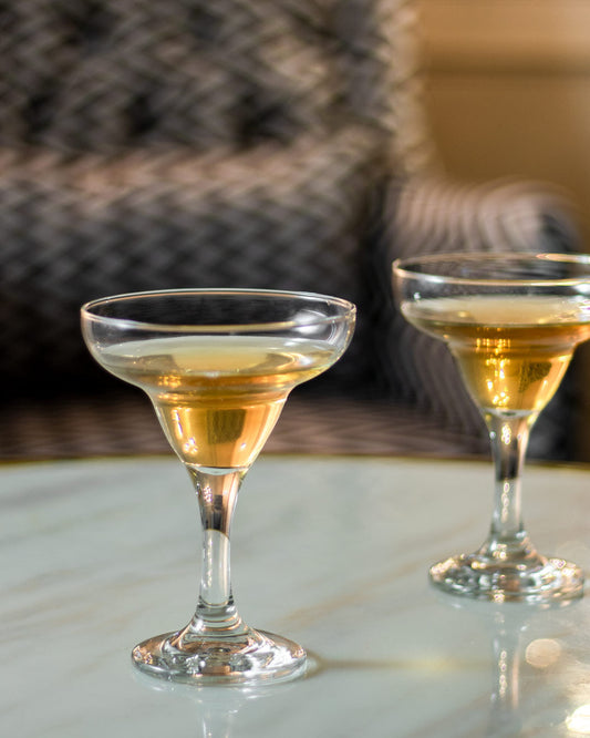 Avelena | Borgonovo Margarita Glas - Set von 6