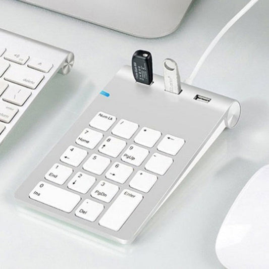 Avelena | Tragbare Laptop-Ziffernblätter mit 3*USB3.0-Anschlüssen & schlankem Design, für Windows & IOS