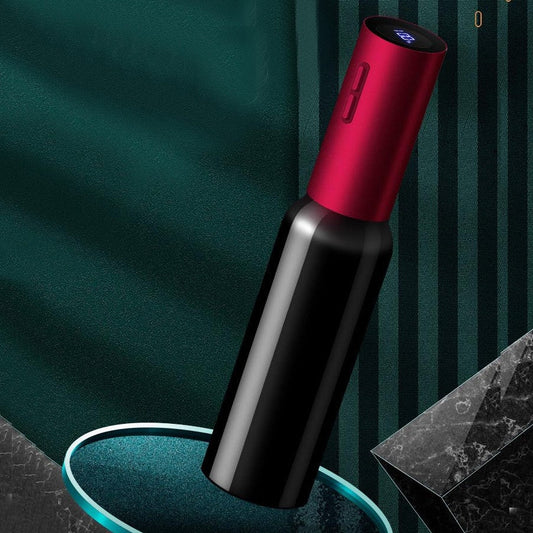 Avelena | Wiederaufladbarer kabelloser elektrischer Weinöffner, für Bar, Party & mehr