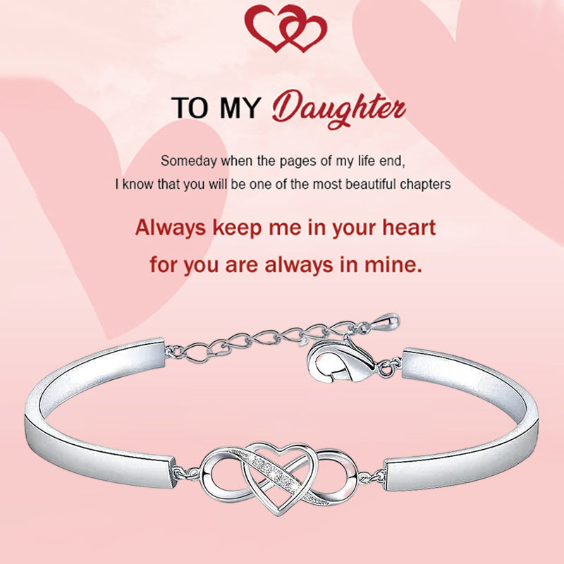 Avelena | Immer Dass Ich Dich Liebe, Mama, Für Immer, Liebe Herz Armband