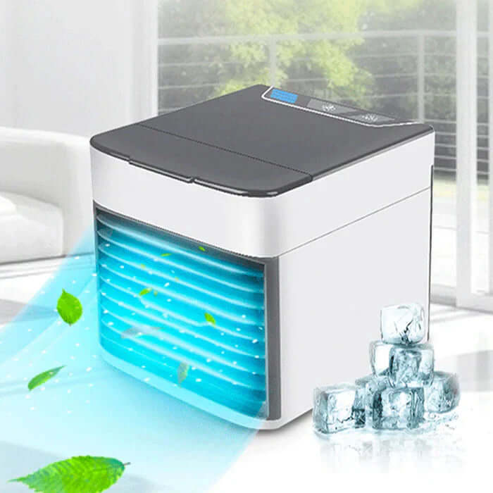 Avelena | Tragbare Mini-Klimaanlage 3-in-1 Luftkühler