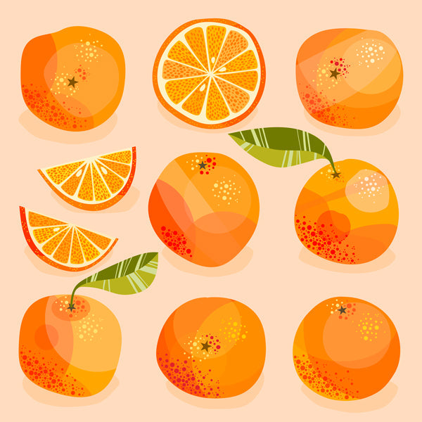 Avelena | Orangen