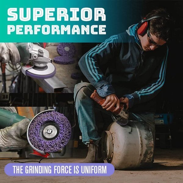 Avelena | Diamant-Polierscheibe