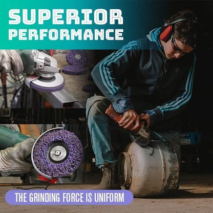 Avelena | Diamant-Polierscheibe