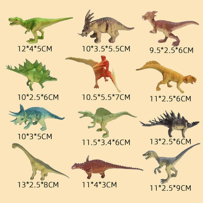 Avelena | Dinosaurier Transporter Spielzeug