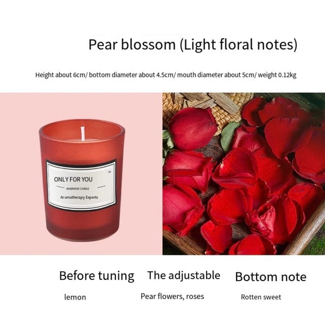 Avelena | Floral Aromatherapie Rauchfreies Licht