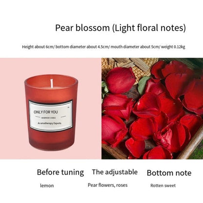Avelena | Floral Aromatherapie Rauchfreies Licht