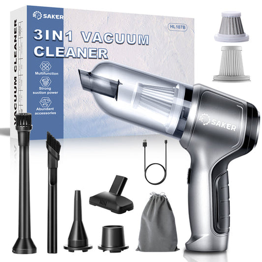 Avelena | Upgrade Mini 3 in 1 Staubsauger