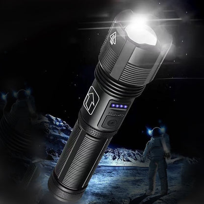Avelena | Wasserdichte militärische Lasertaschenlampe