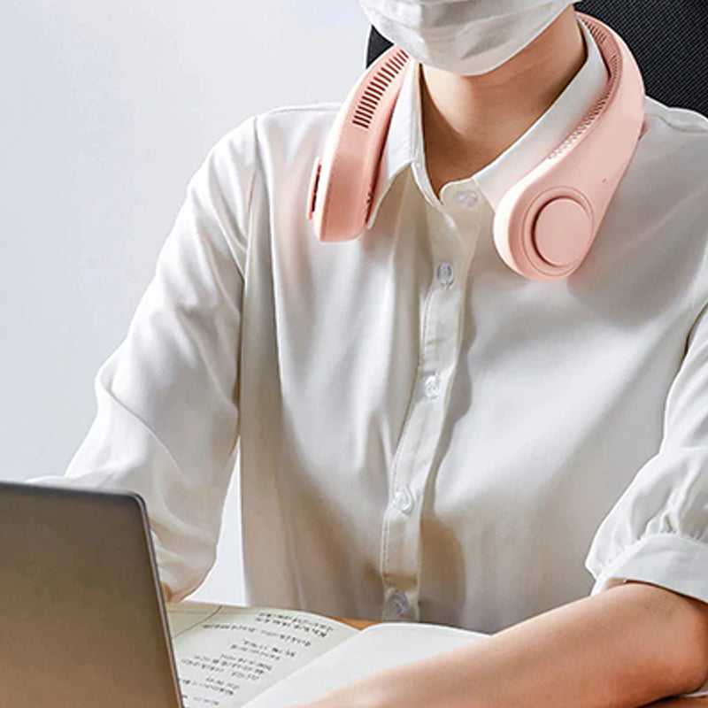 Avelena | Biegbarer Halsventilator