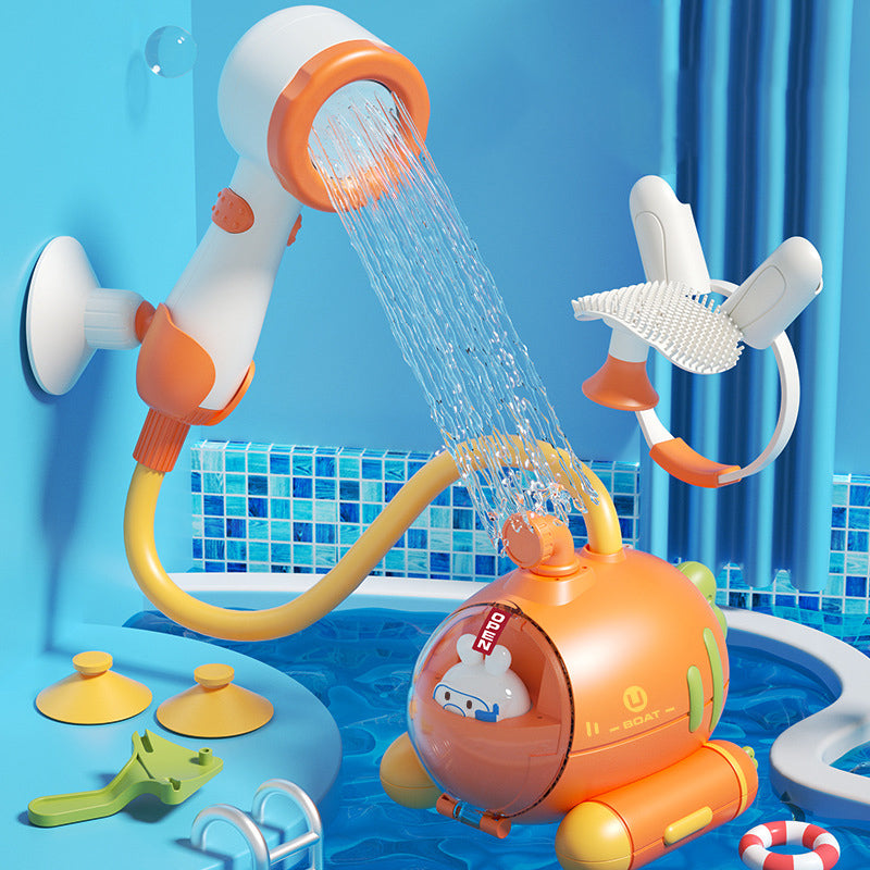 Avelena | U-Boot Baby Dusche Spielzeug