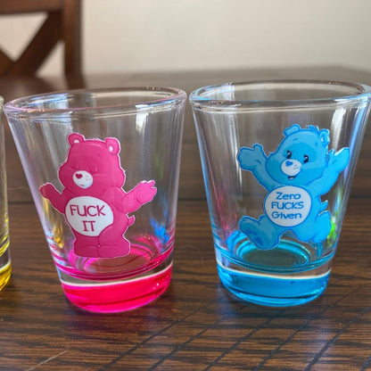 Avelena | Globetrek Bearglass Swear Bear-Glass