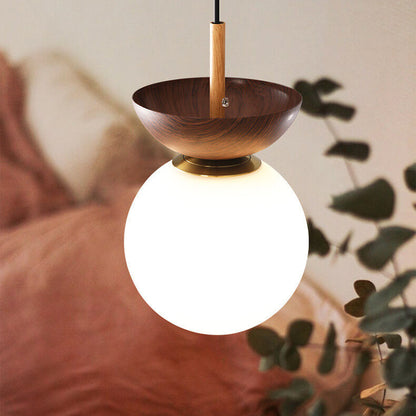 Avelena | LogLight | Japanische Deckenleuchte mit verstellbarem Licht
