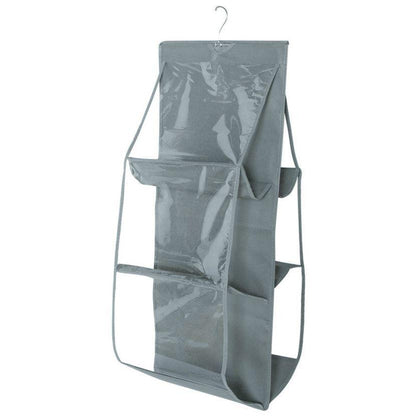 Avelena | 6-Taschen faltbare hängende Handtasche Organizer -Miwill