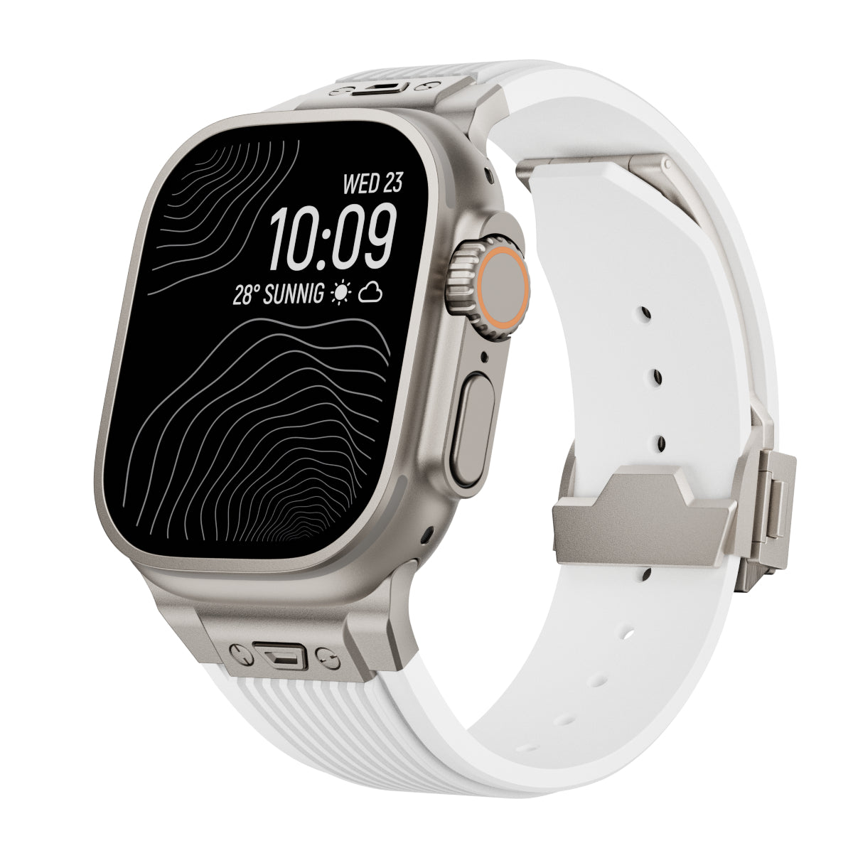 Avelena | Silkstrap Apple Watch Silikonband