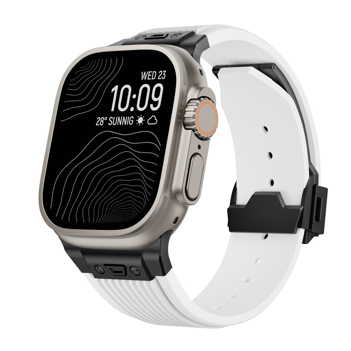 Avelena | Silkstrap Apple Watch Silikonband