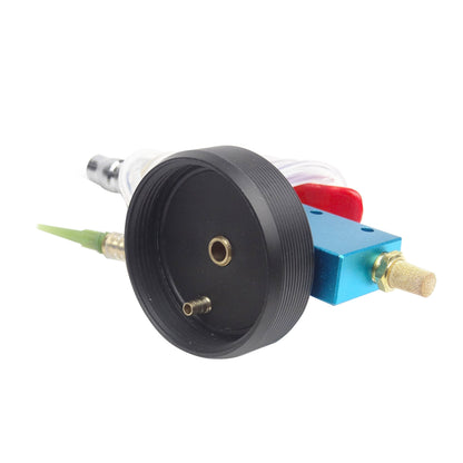 Avelena | Bremsflüssigkeit Wechsel Werkzeug | Ölwechsel Set mit Flasche, Ventil & Schlauch | Auto & Motorrad