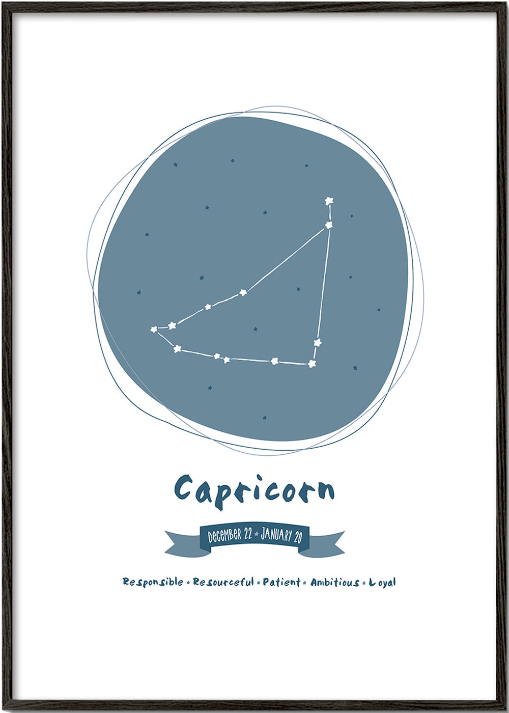 Avelena | Horoskop - Steinbock