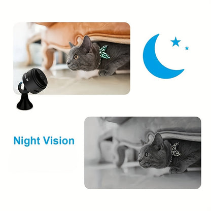 Avelena | ClearView | Überwachungskamera – Tragbar und Drahtlos Sicherheit