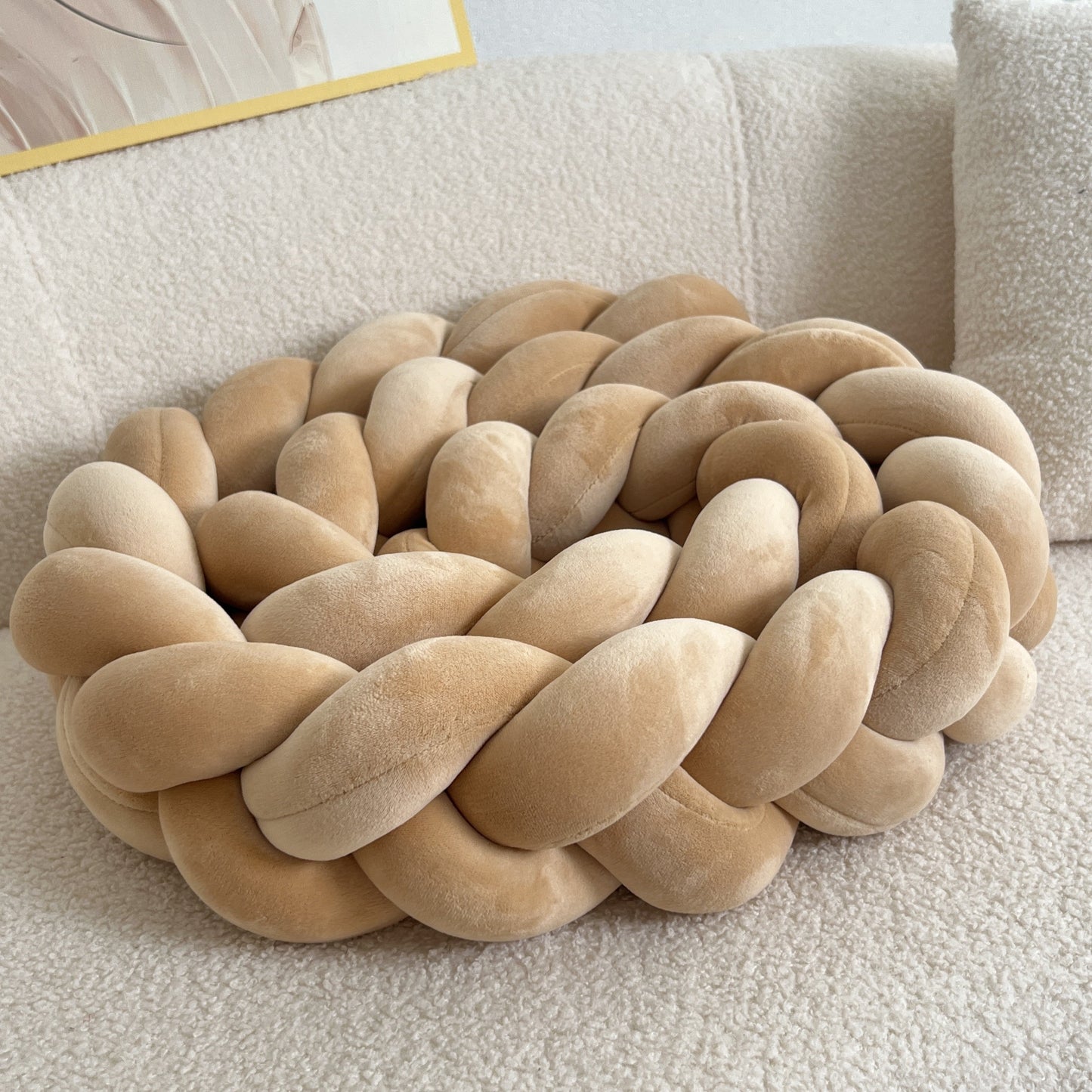 Avelena | WavePad - Stilvolles Waschbares Bodenpolster mit Geometrischen Mustern