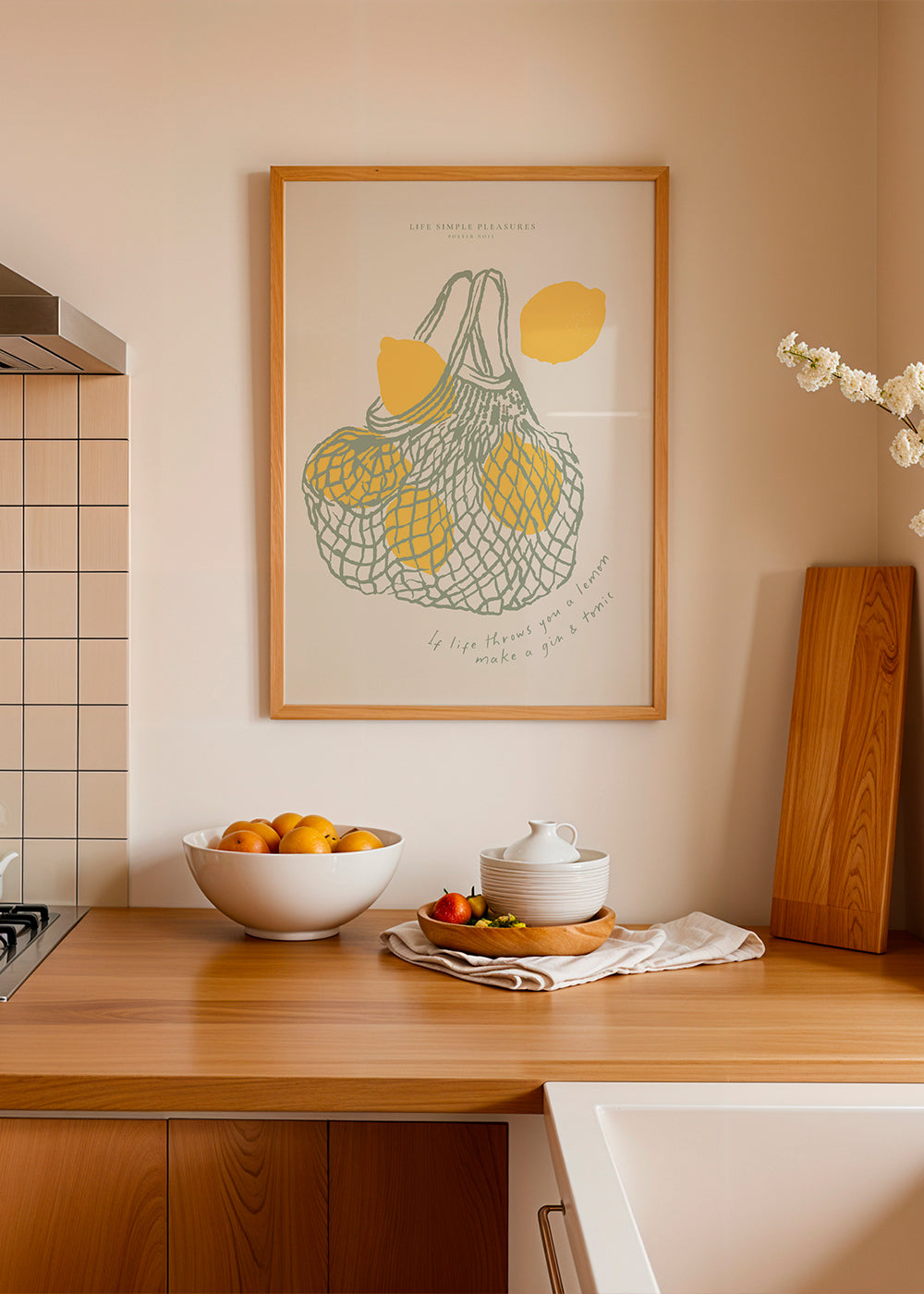 Avelena | Life Simple Einfache Freuden - Mach Gin & Tonic