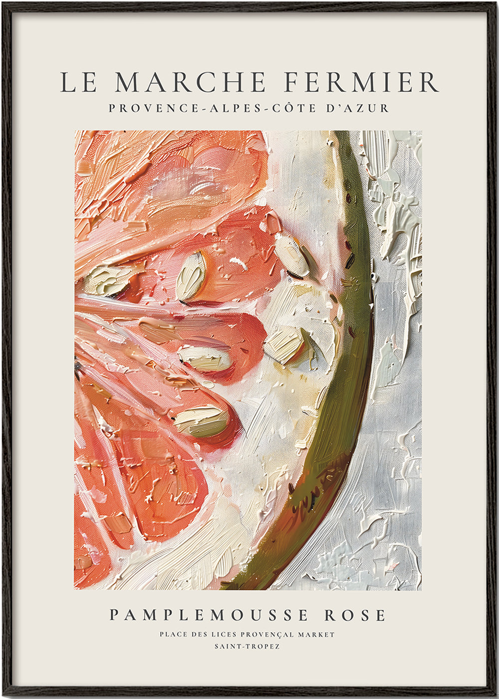 Avelena | Le Marche Fermier - Pamplemousse Rose