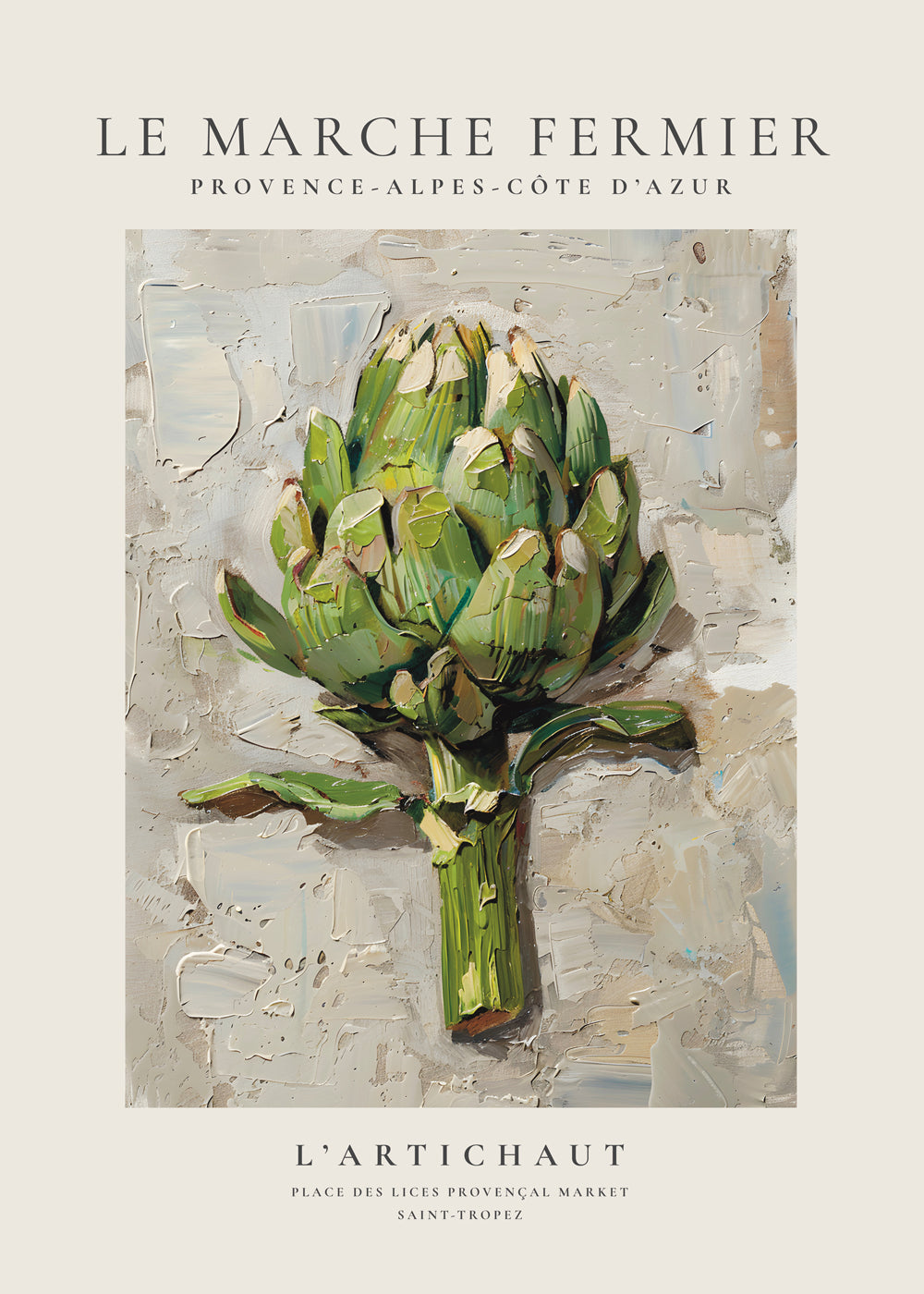 Avelena | Le Marche Fermier - Der Artischocke