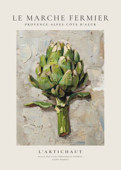 Avelena | Le Marche Fermier - Der Artischocke