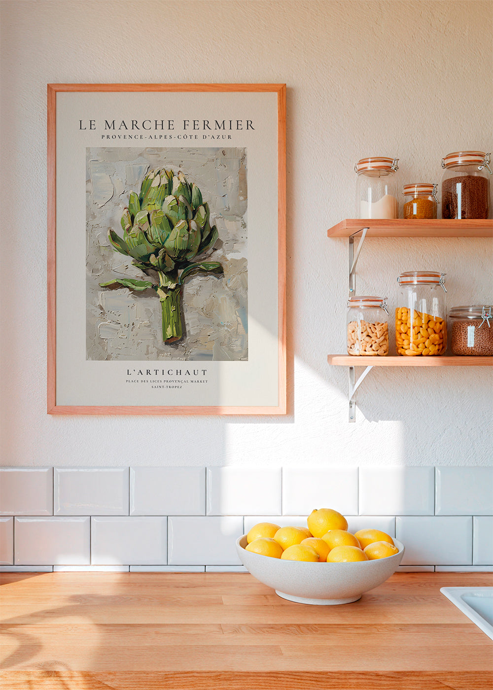 Avelena | Le Marche Fermier - Der Artischocke