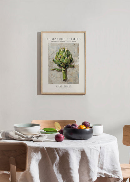 Avelena | Le Marche Fermier - Der Artischocke