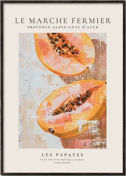 Avelena | Le Marche Fermier - Die Papayas