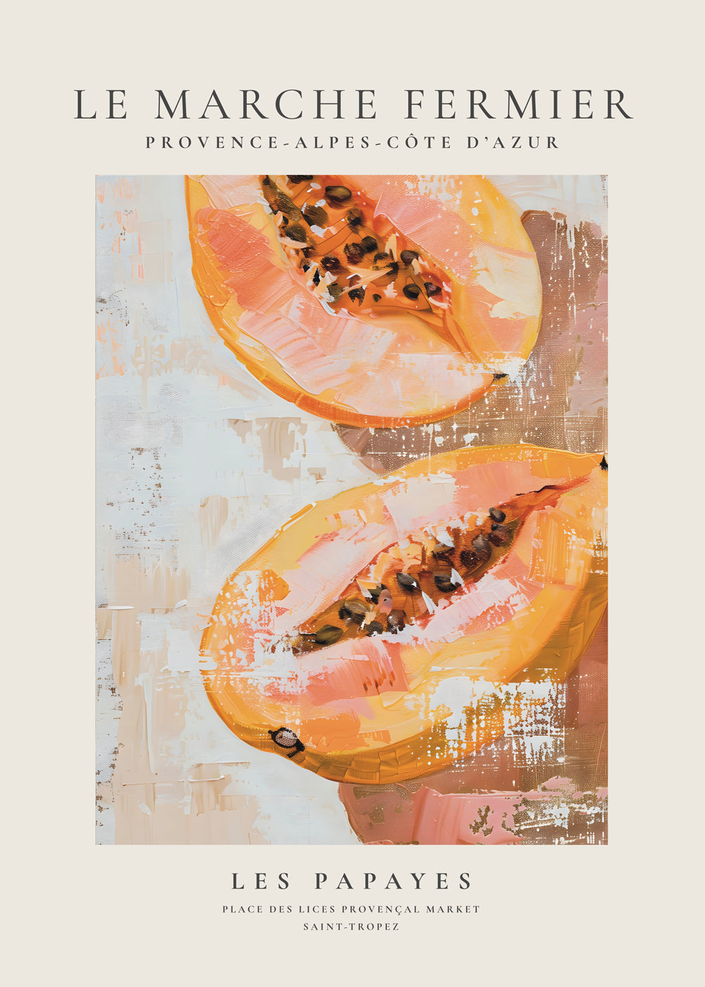 Avelena | Le Marche Fermier - Die Papayas