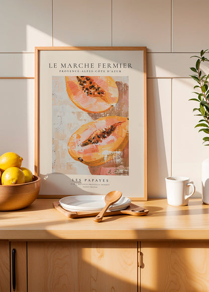 Avelena | Le Marche Fermier - Die Papayas
