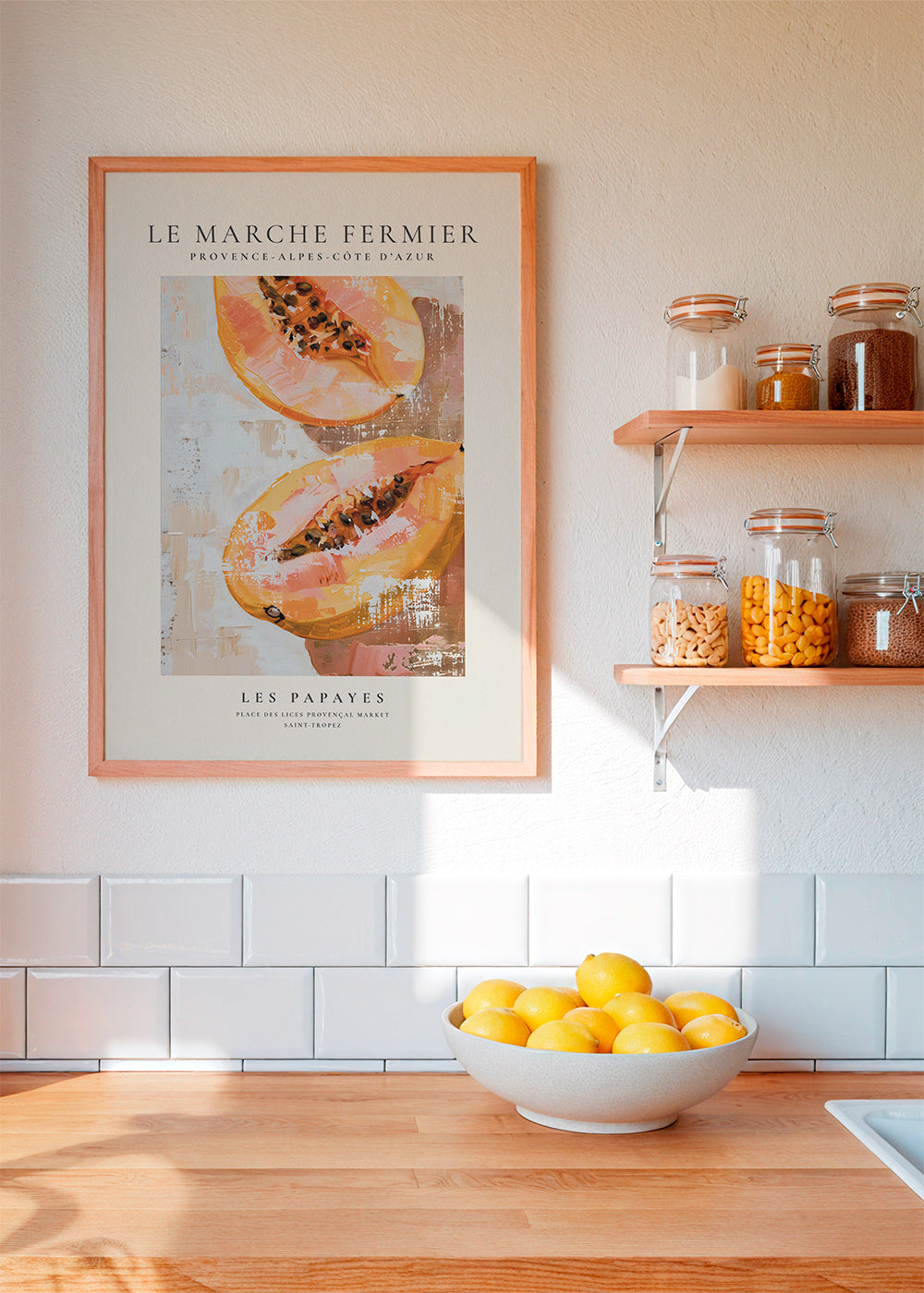 Avelena | Le Marche Fermier - Die Papayas