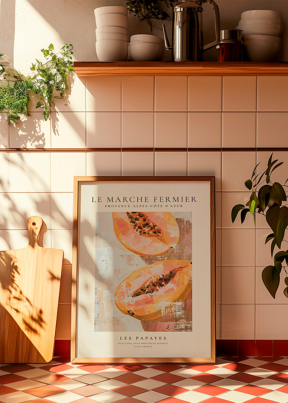 Avelena | Le Marche Fermier - Die Papayas
