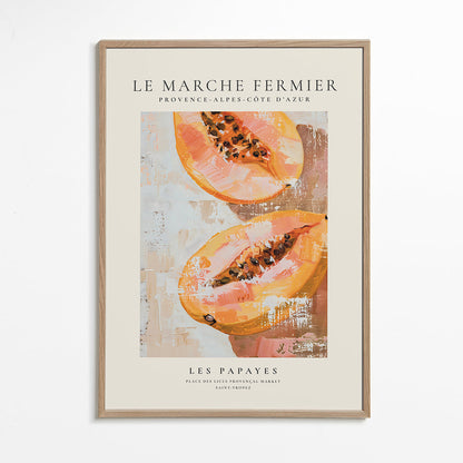 Avelena | Le Marche Fermier - Die Papayas