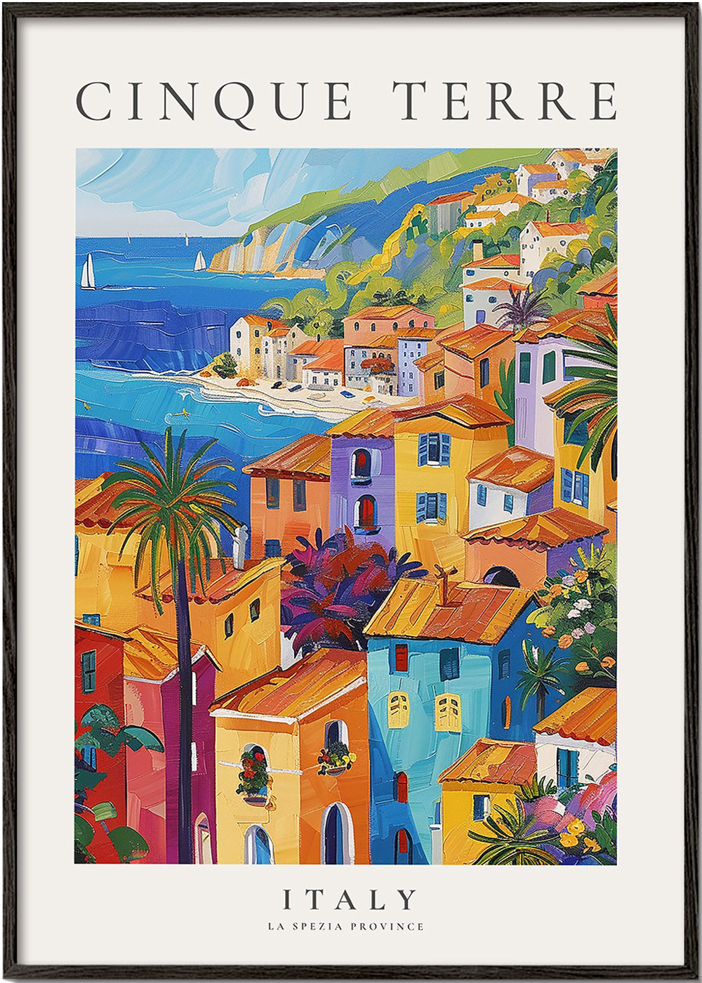 Avelena | Cinque Terre, Italien