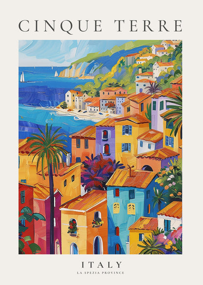 Avelena | Cinque Terre, Italien