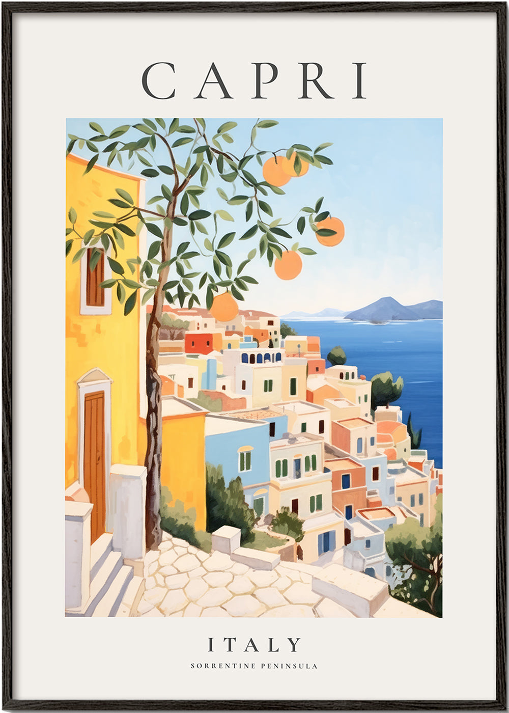 Avelena | Capri, Italien