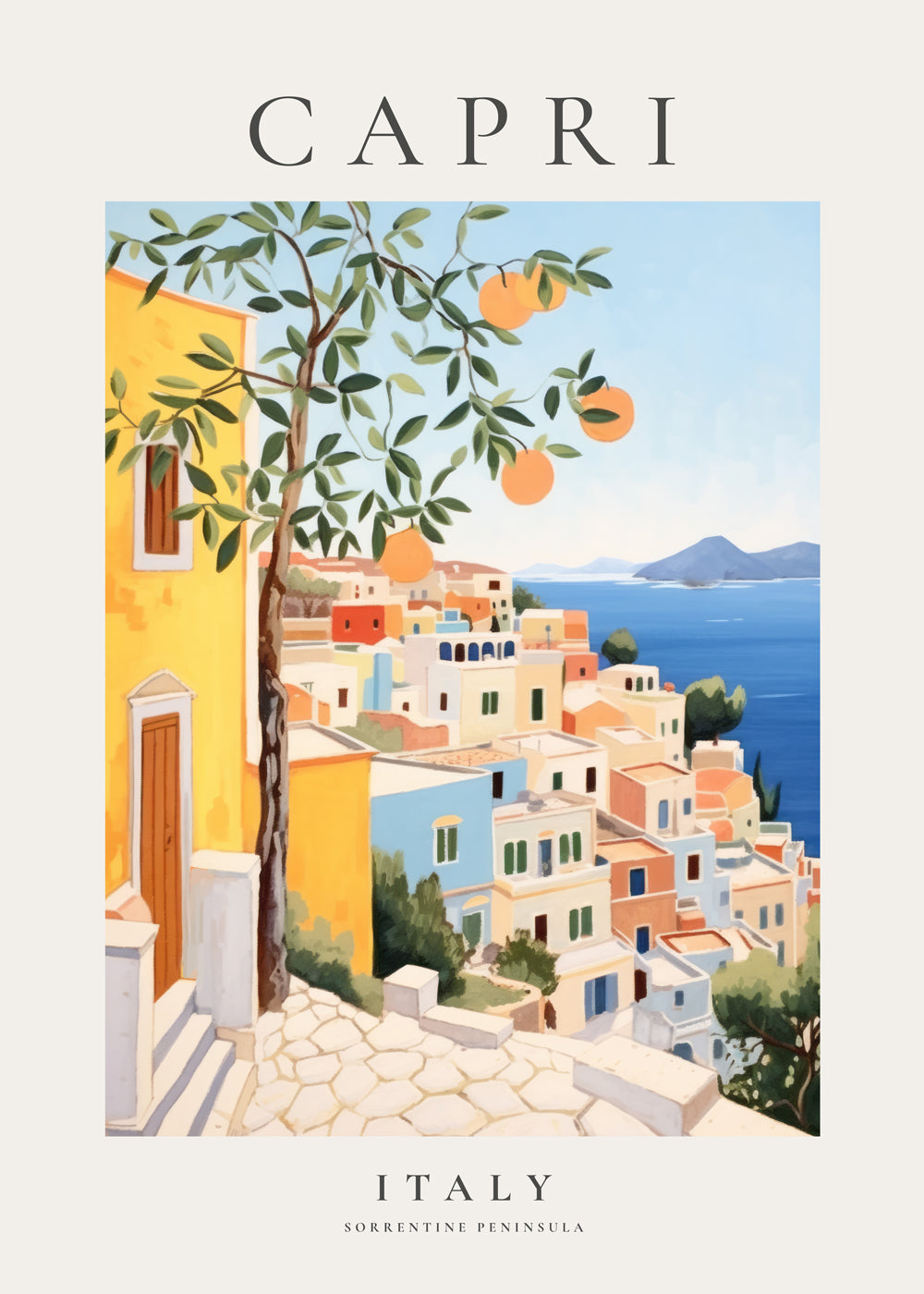 Avelena | Capri, Italien
