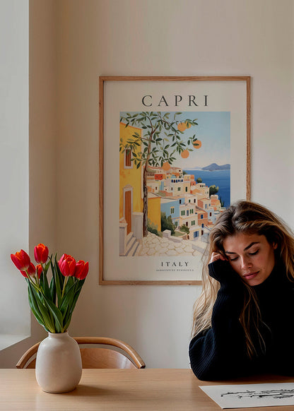 Avelena | Capri, Italien