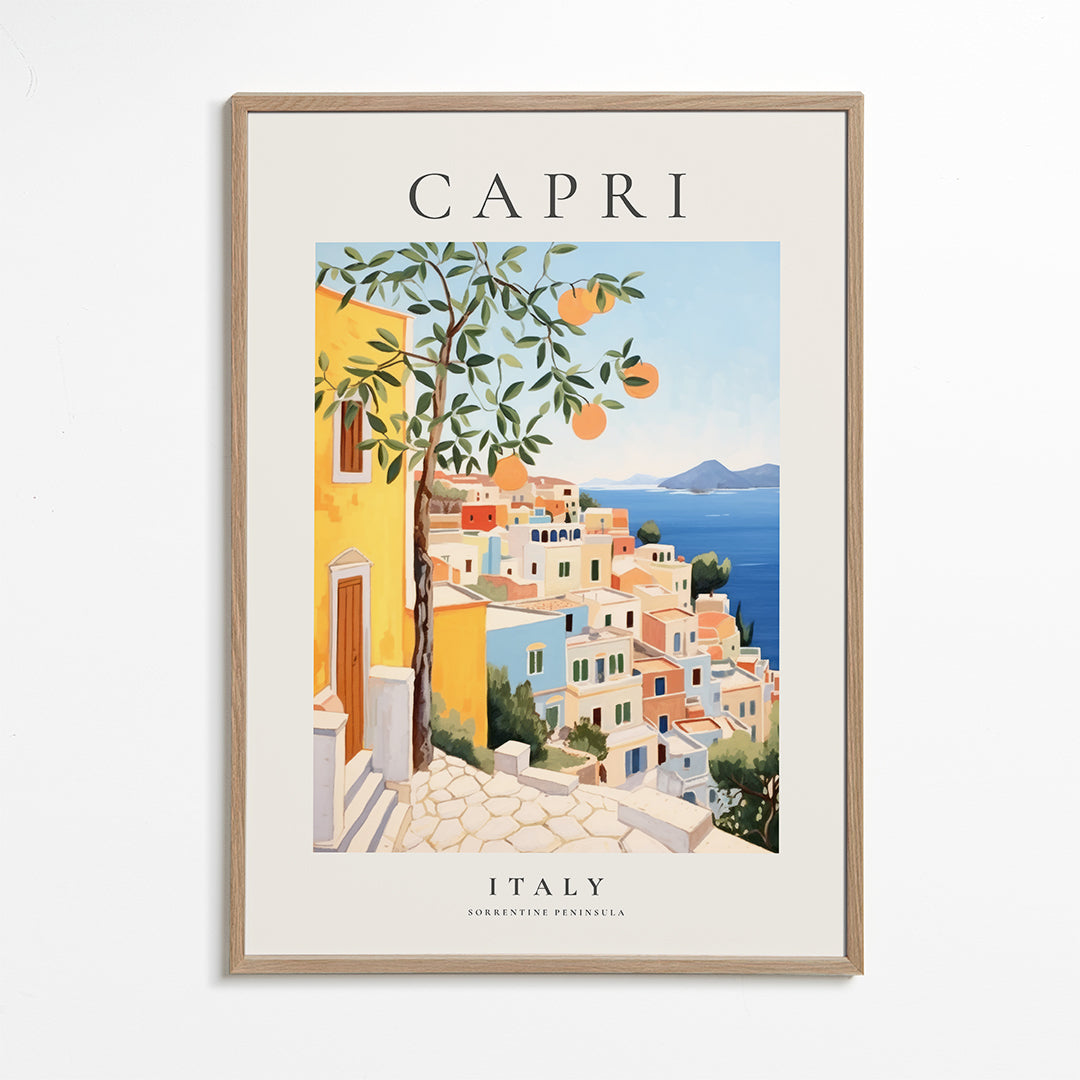 Avelena | Capri, Italien