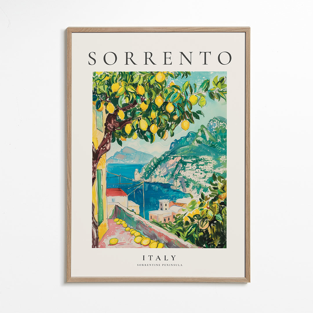 Avelena | Sorrent, Italien