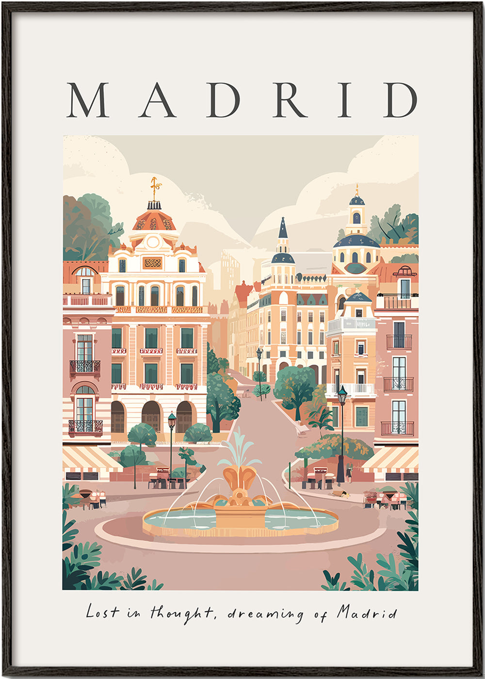 Avelena | Madrid