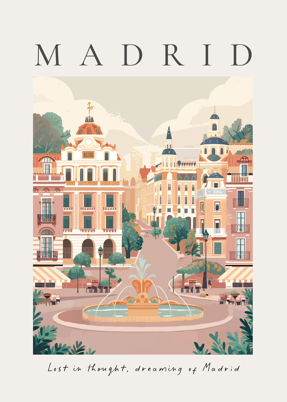 Avelena | Madrid