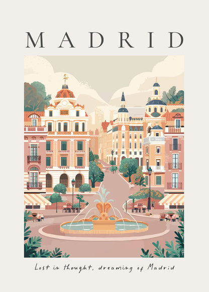 Avelena | Madrid