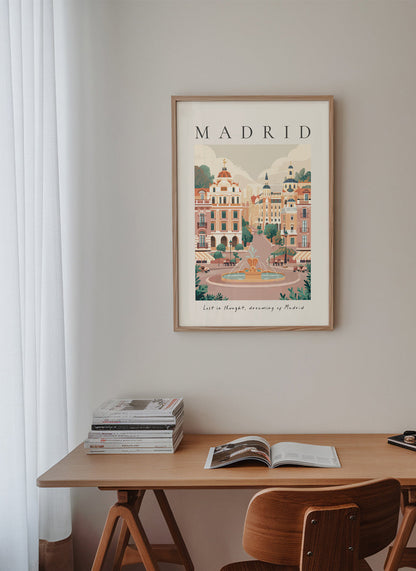 Avelena | Madrid