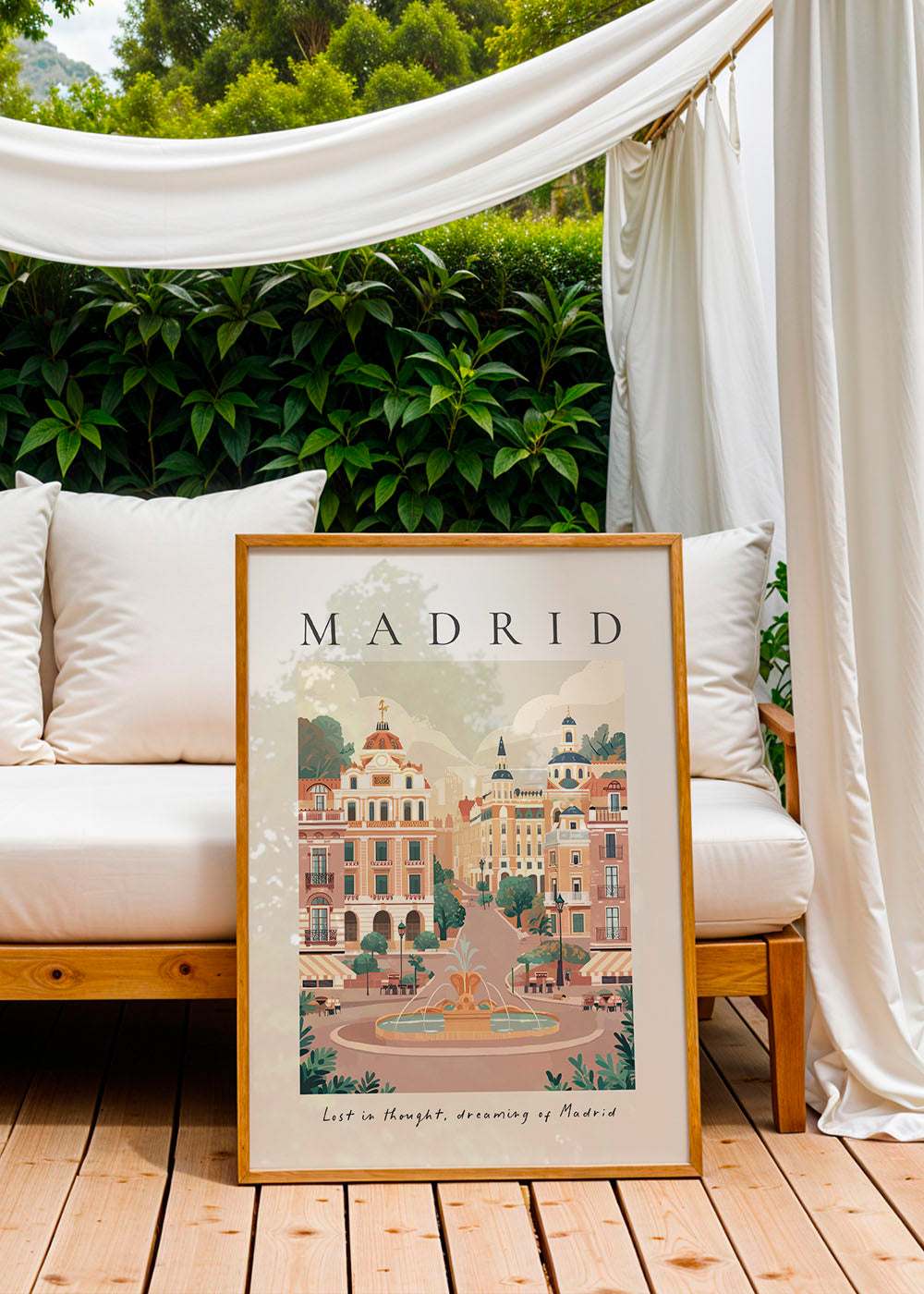 Avelena | Madrid
