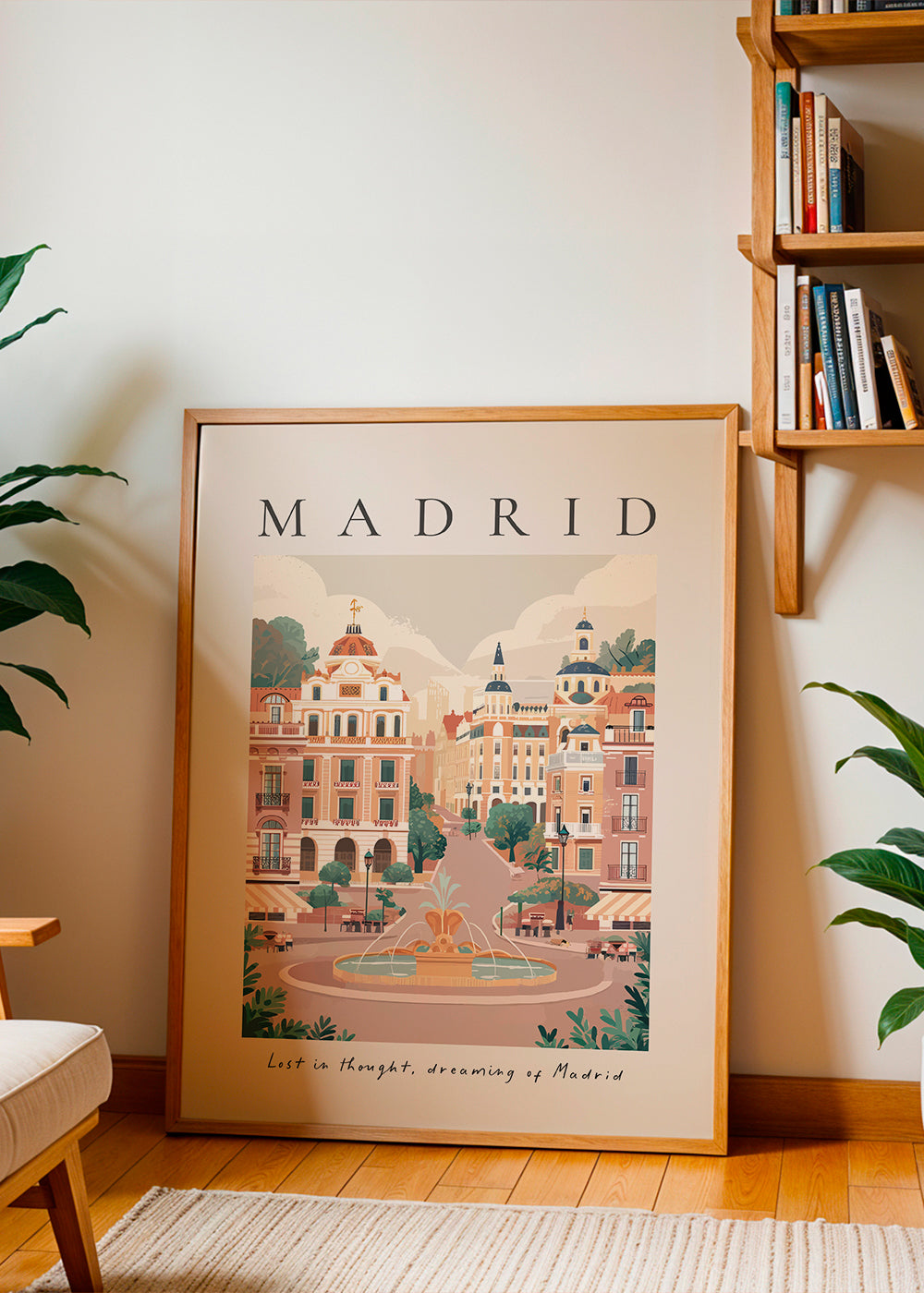 Avelena | Madrid
